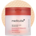 Red Bernsteinsäure Panthenol Pads