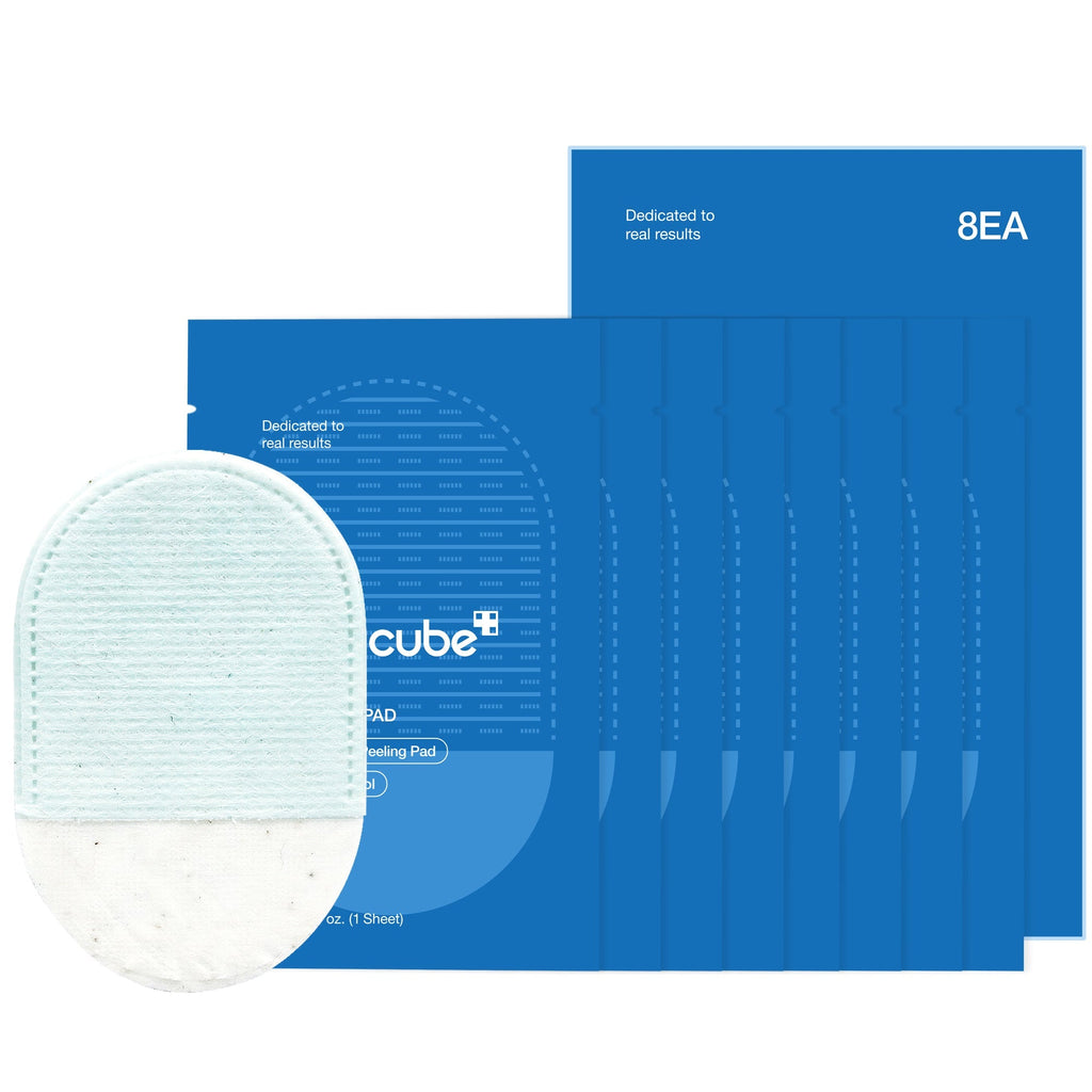 Zero Pore Peeling Pads (8 Stück)