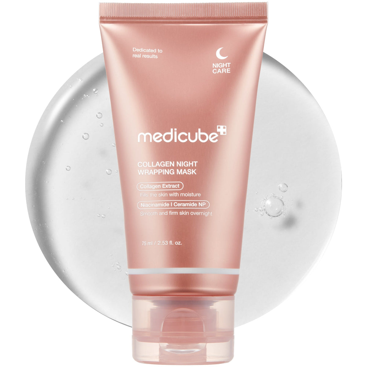 Collagen Night Wrapping Maske