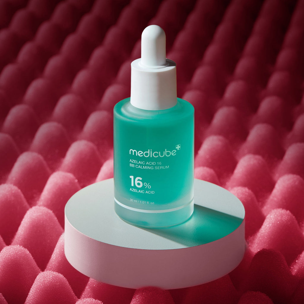 Azelainsäure 16 Beruhigendes Serum