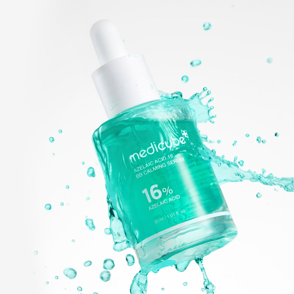 Azelainsäure 16 Beruhigendes Serum