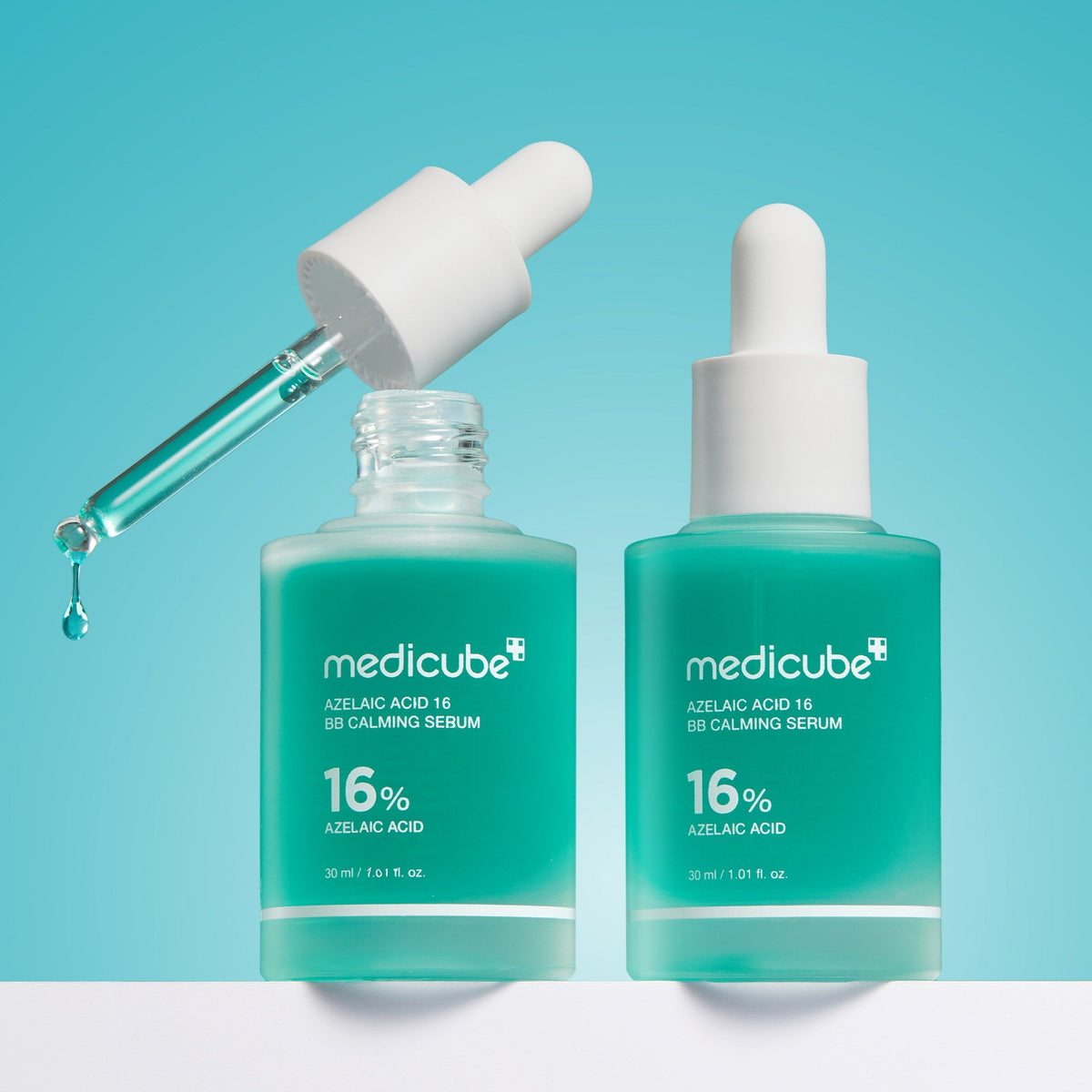 Azelainsäure 16 Beruhigendes Serum