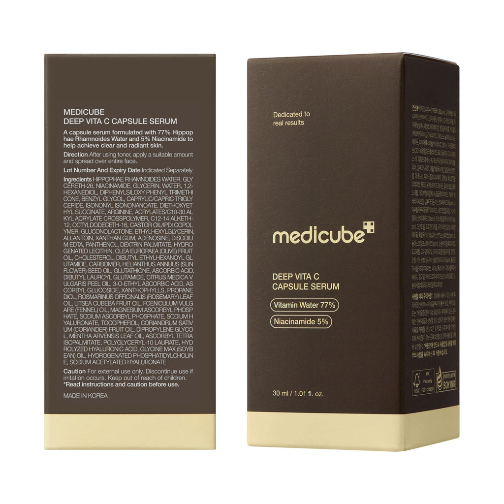 Deep Vitamin C Kapselserum