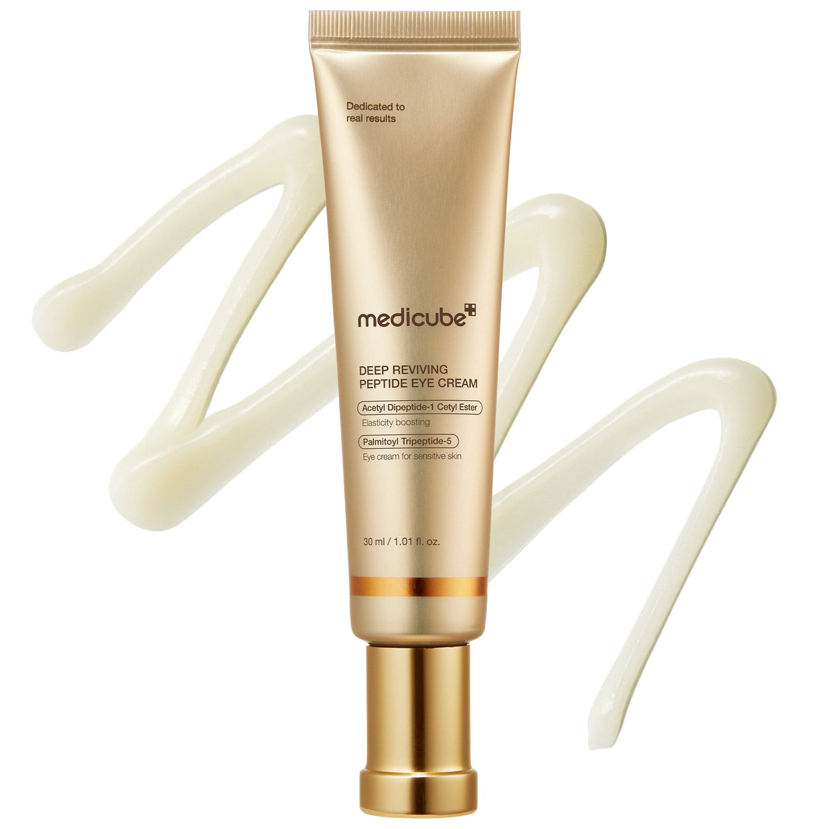 Deep Reviving Peptid-Augencreme