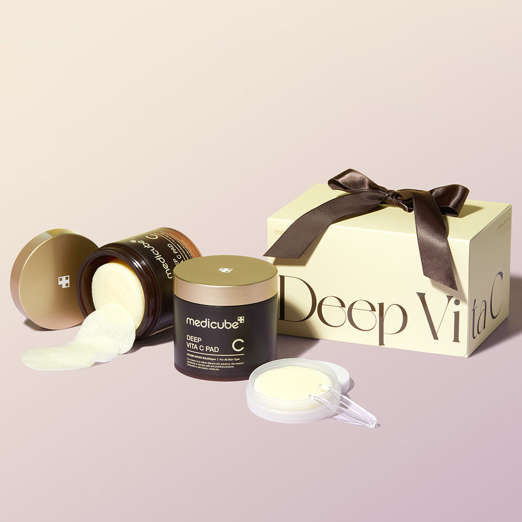 Deep Vita C Pads Spezialset