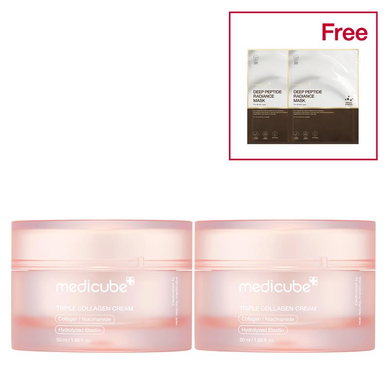 Triple Collagen Creme