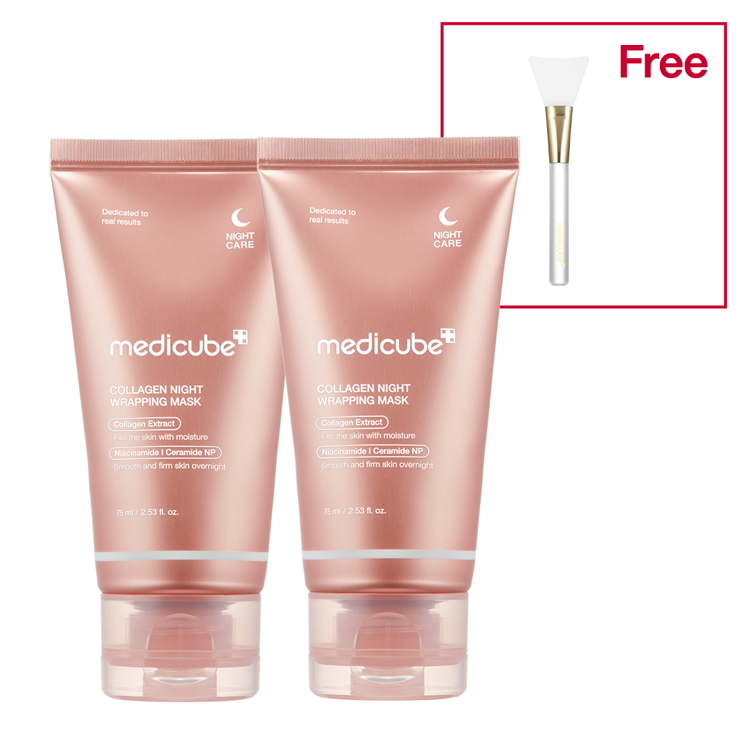 Collagen Night Wrapping Maske
