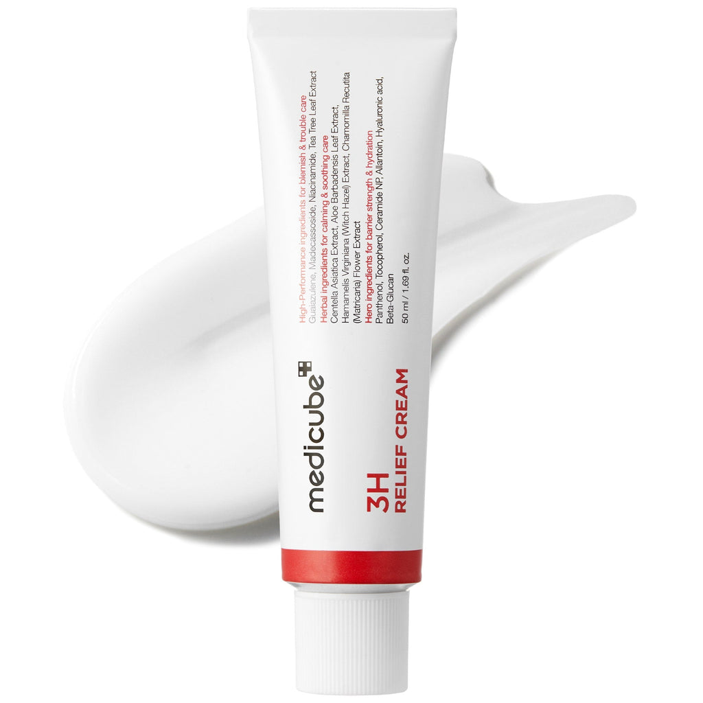3H Daily Relief Creme