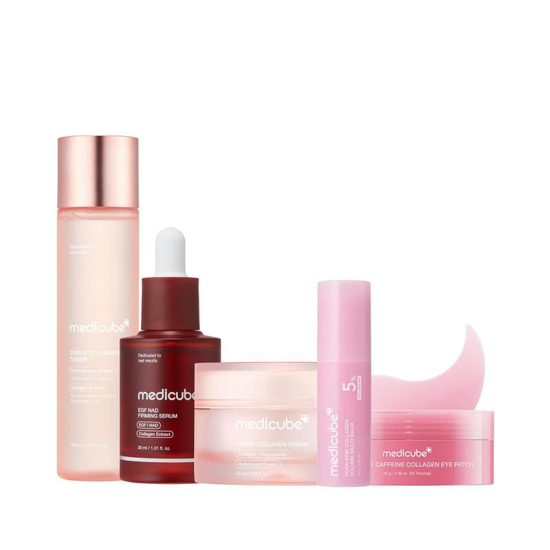 Glass Skin Home Ritual Komplettset