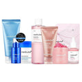 K-Beauty Glass Glow Komplette Pflegeroutine [8-teiliges Set]