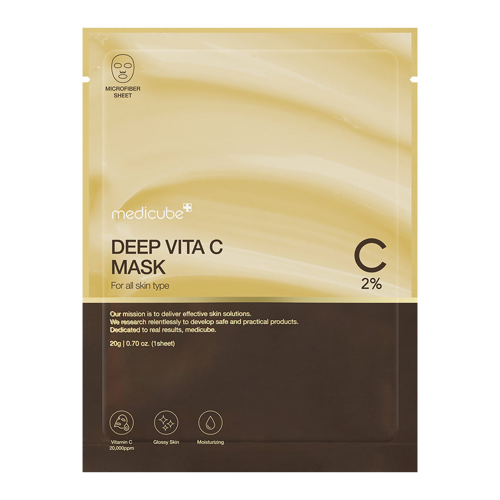 Deep Vita C Maske