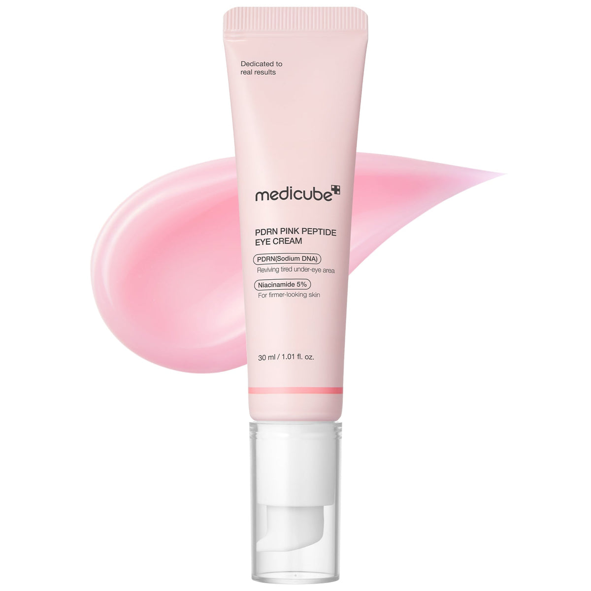 PDRN Pink Peptid Augencreme
