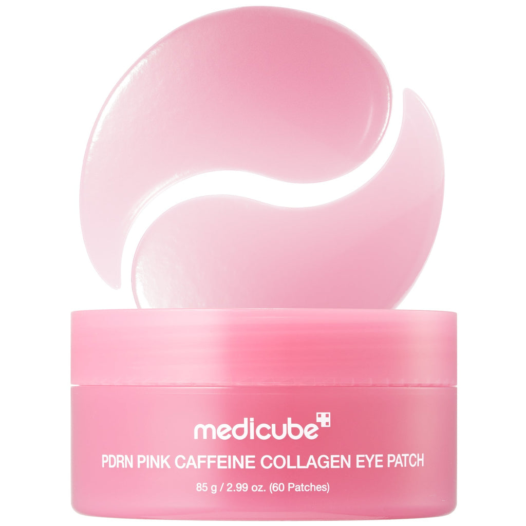PDRN Koffein Collagen Augenpatches