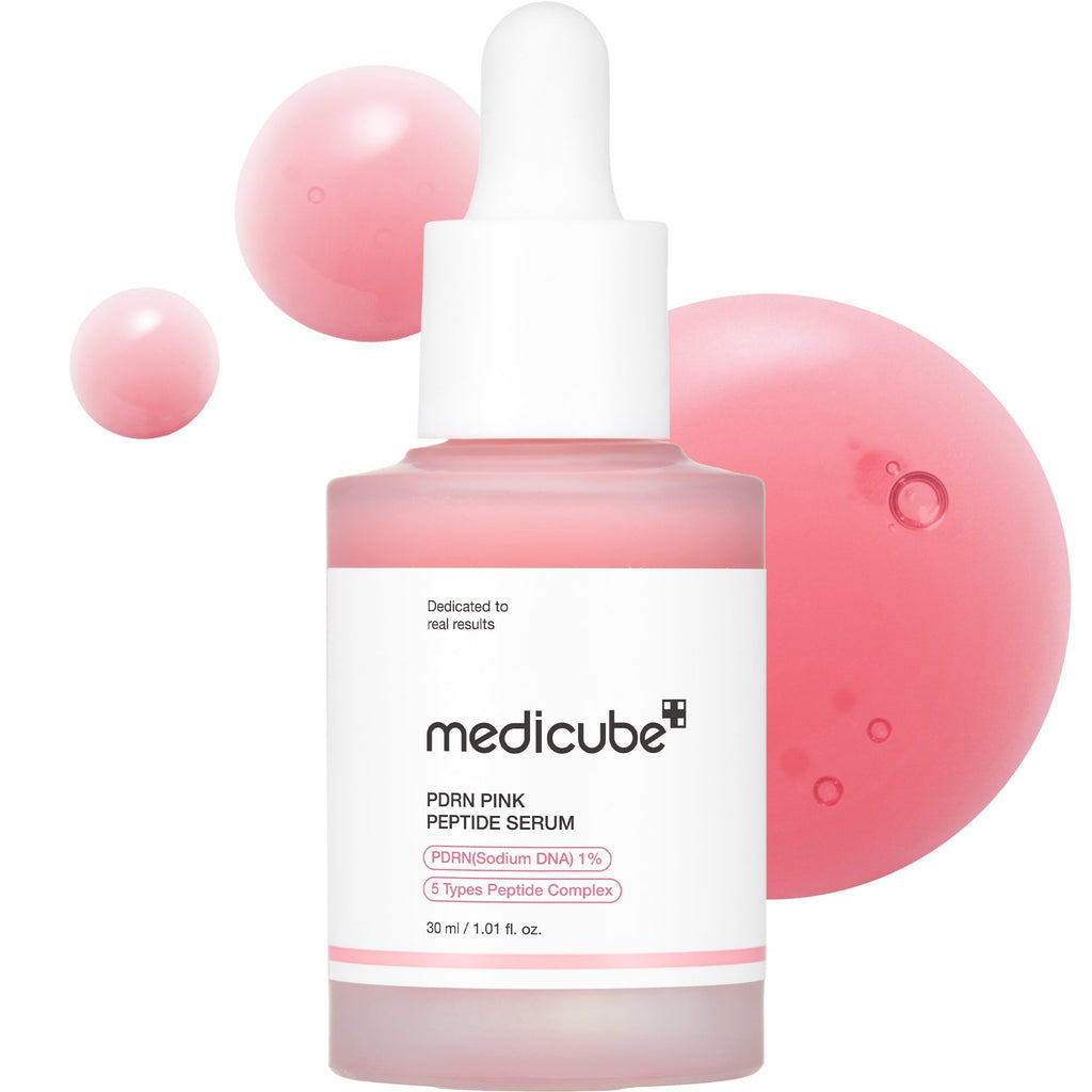 PDRN Pink Peptid Serum