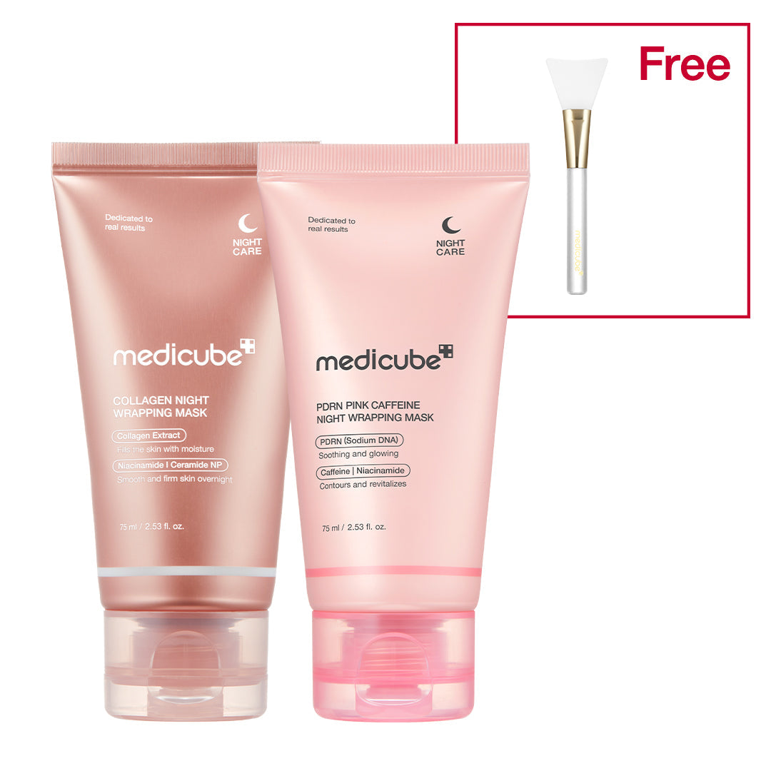 Collagen Night Wrapping Maske