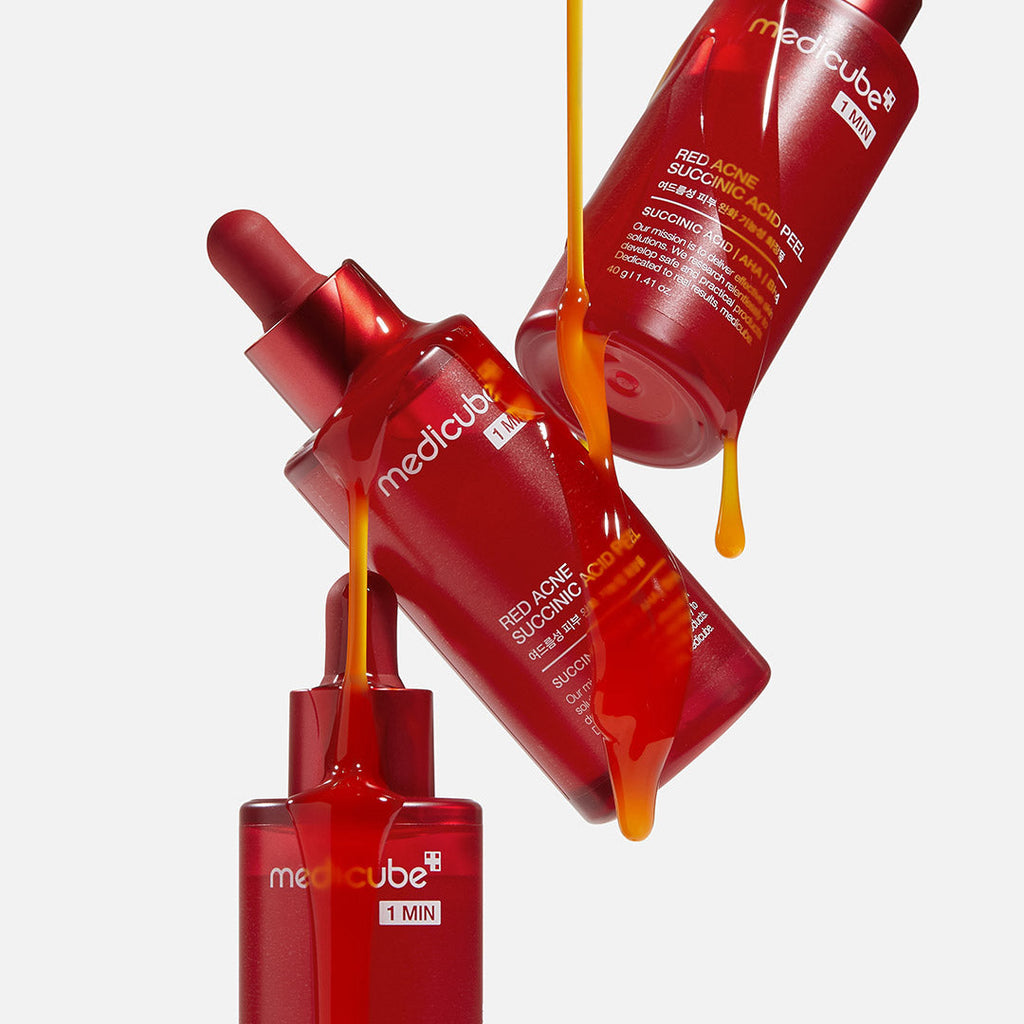 Red Line Komplettset