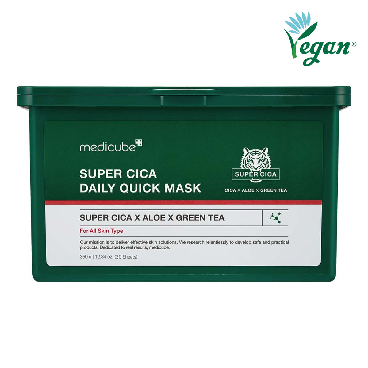 Super Cica Daily Quick Masken