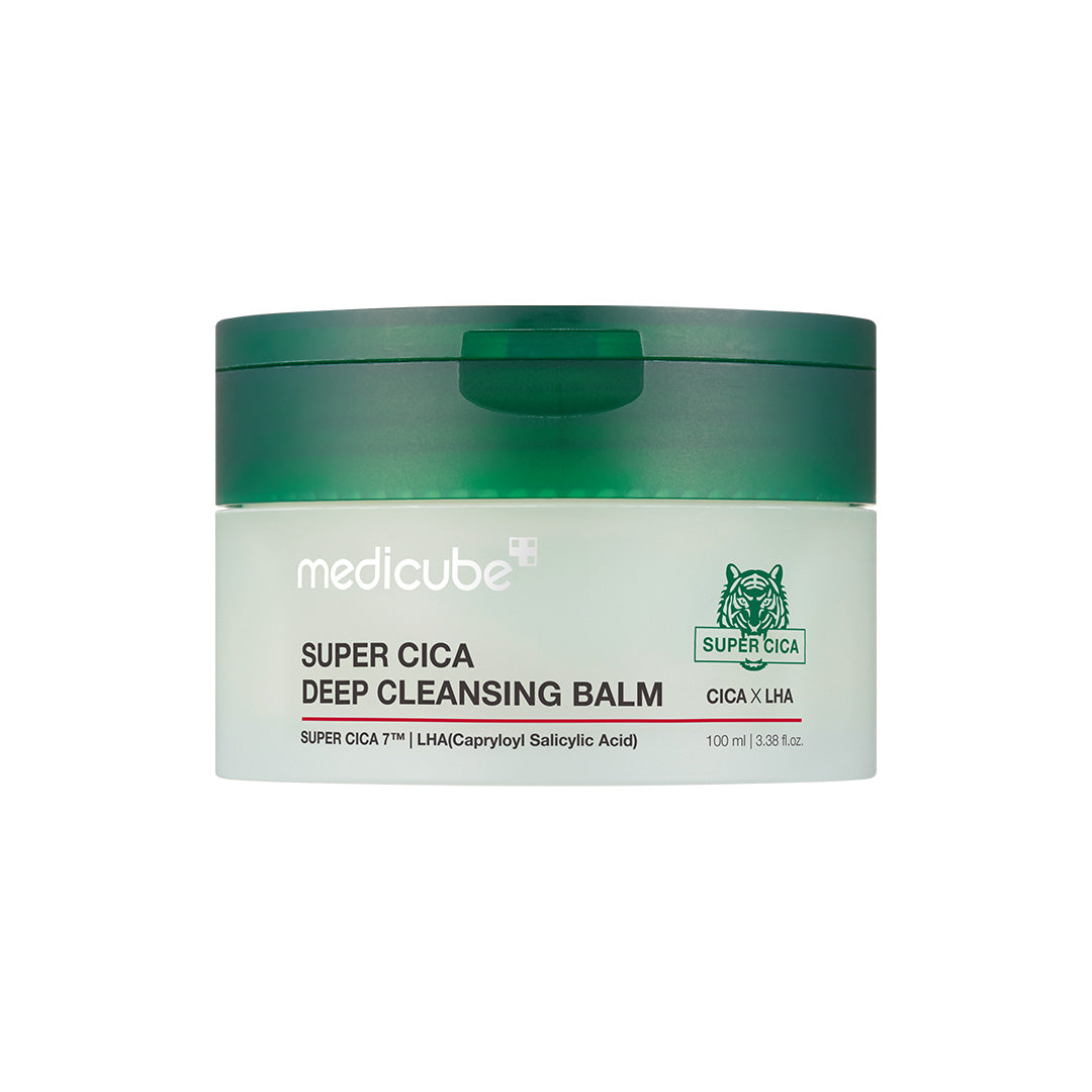Super Cica Peelender Reinigungsbalsam