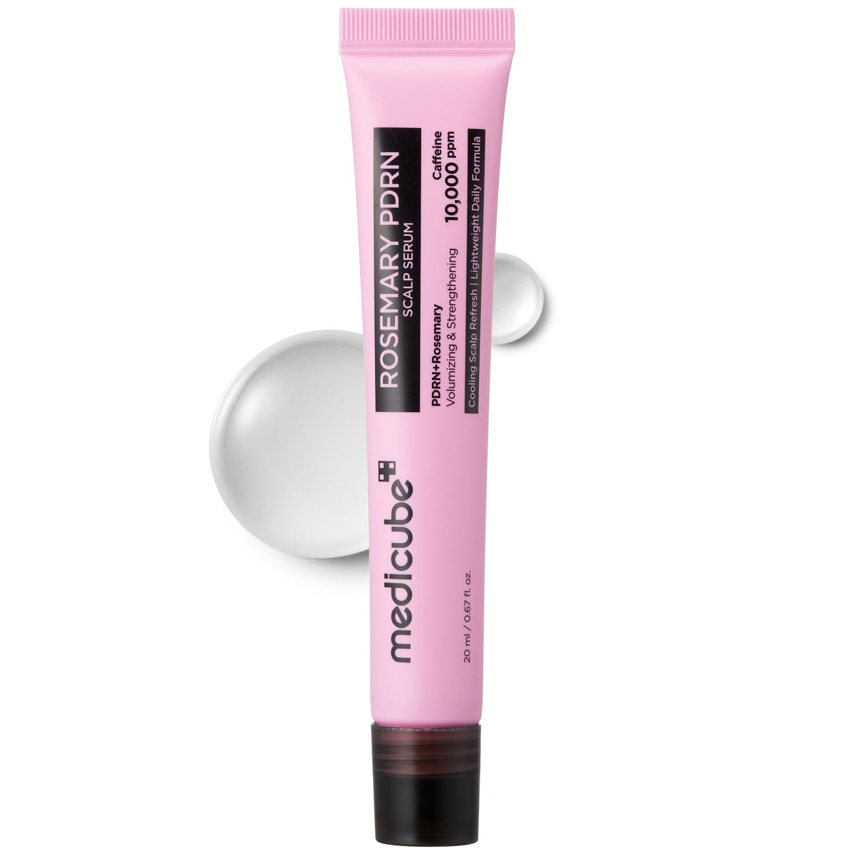 Rosmarin PDRN Kopfhaut-Serum