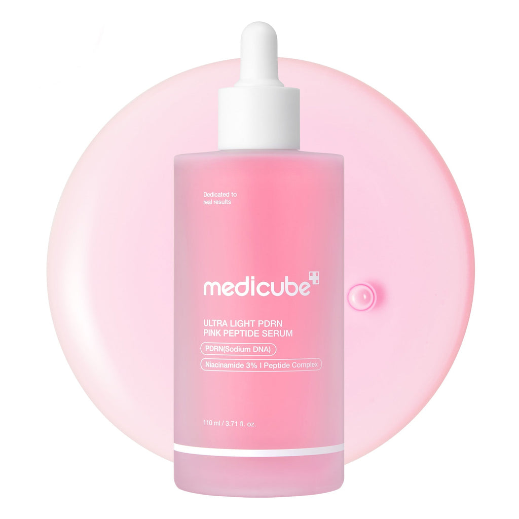 Ultra Light PDRN Pink Peptid Serum