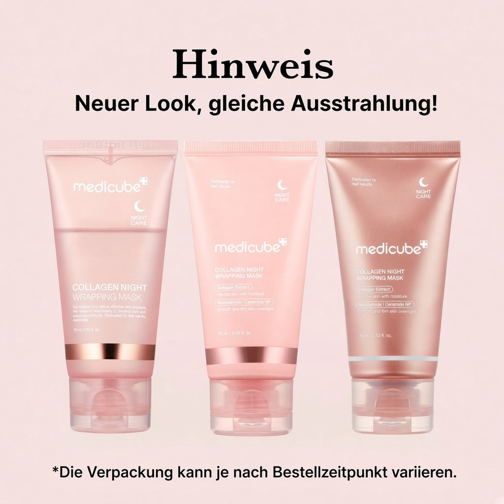 Collagen Night Wrapping Maske