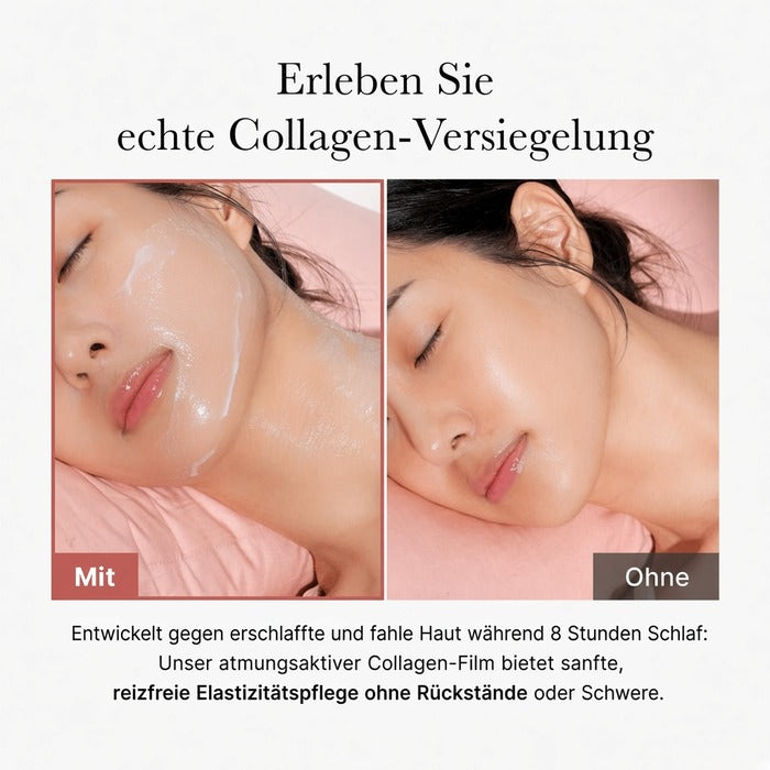Collagen Night Wrapping Maske