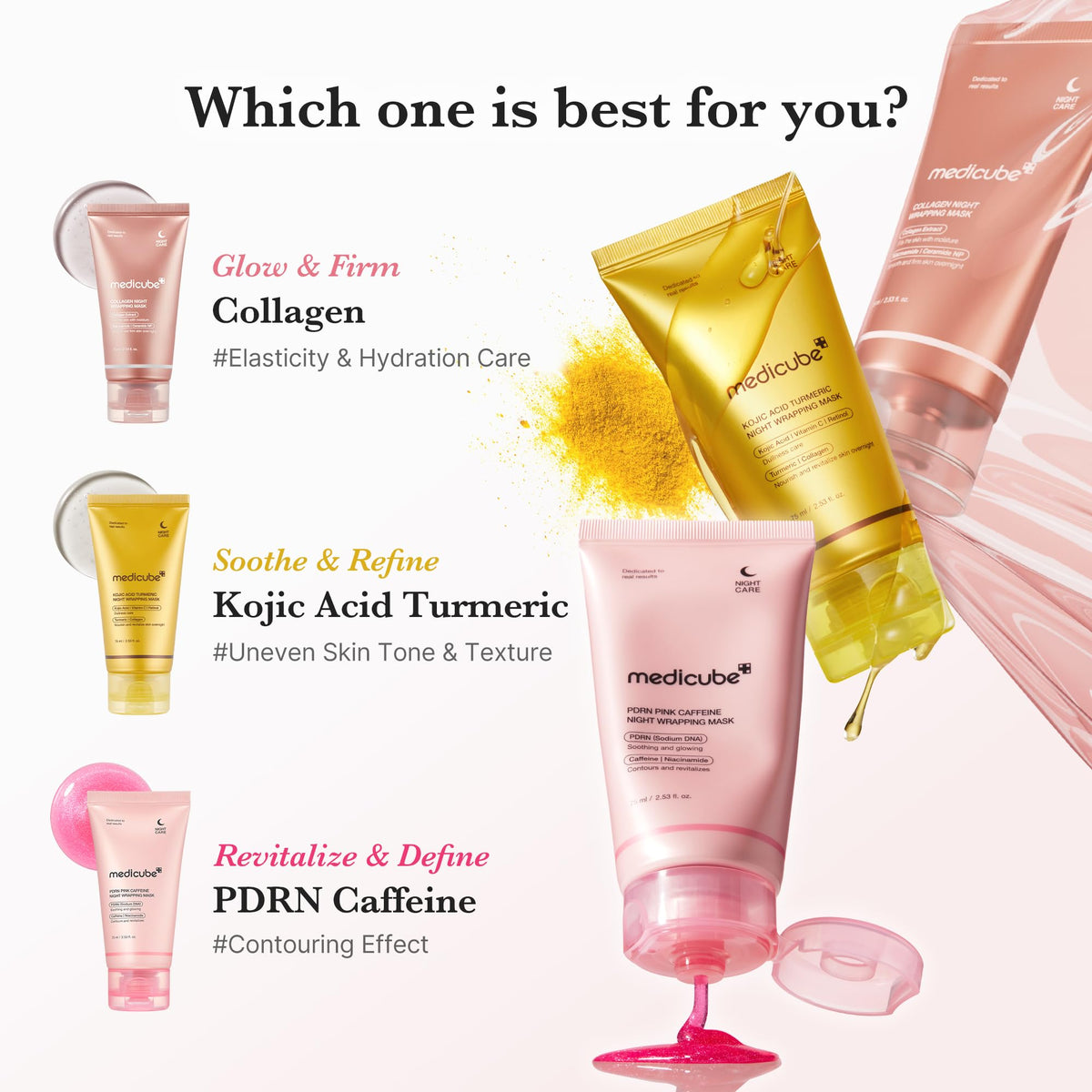 Collagen Night Wrapping Maske