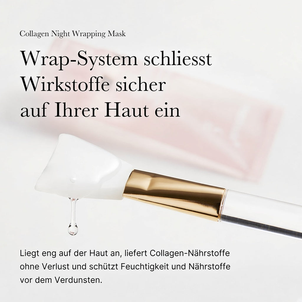 Collagen Night Wrapping Maske