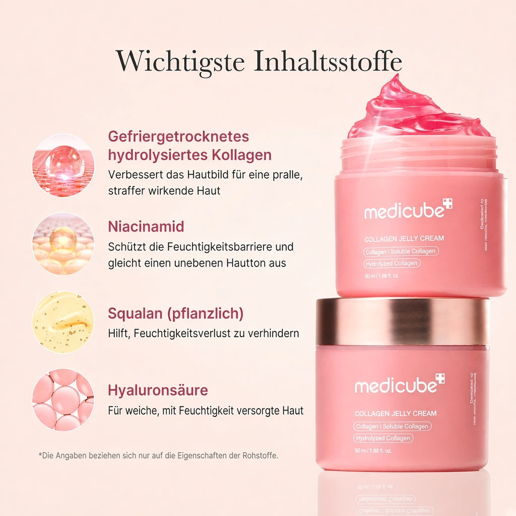 K-Beauty Glass Glow Komplette Pflegeroutine [8-teiliges Set]