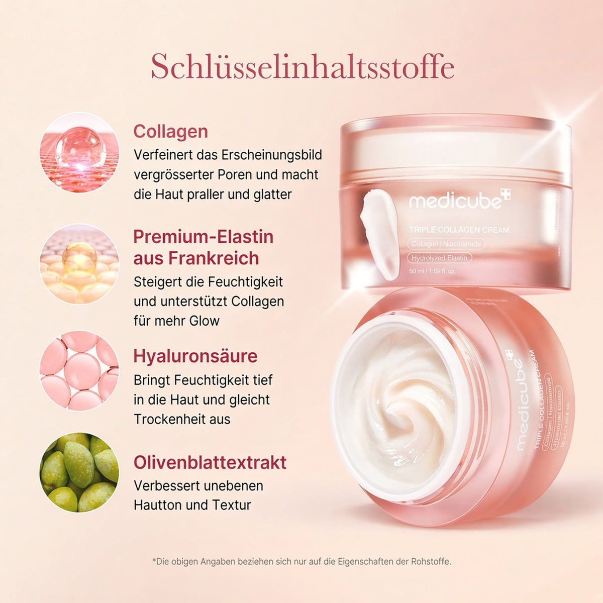 Triple Collagen Creme