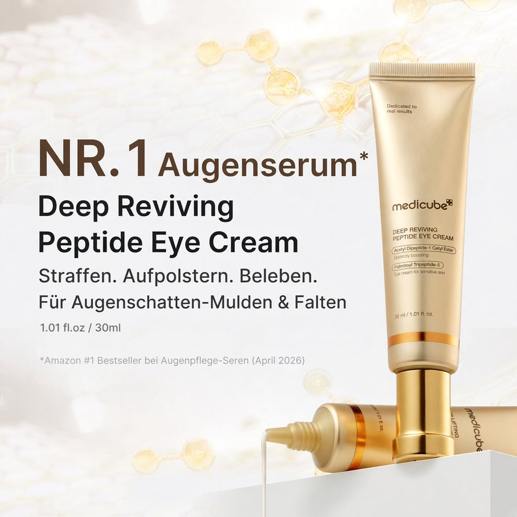 Deep Reviving Peptid-Augencreme