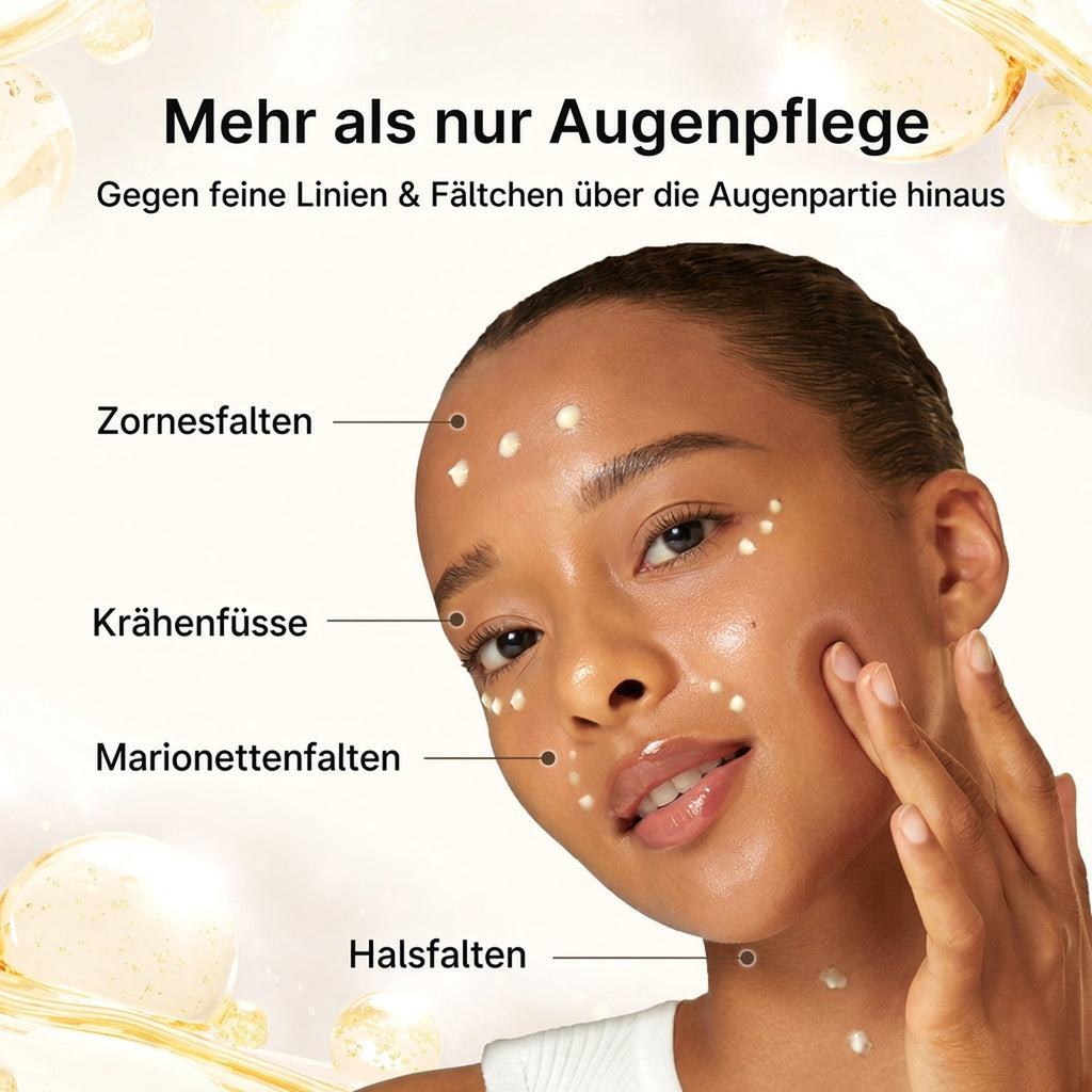 Deep Reviving Peptid-Augencreme