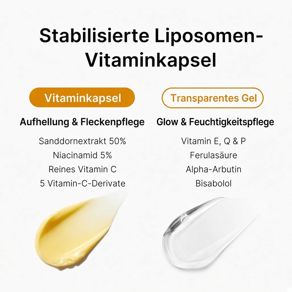 Deep Vita C Kapselcreme