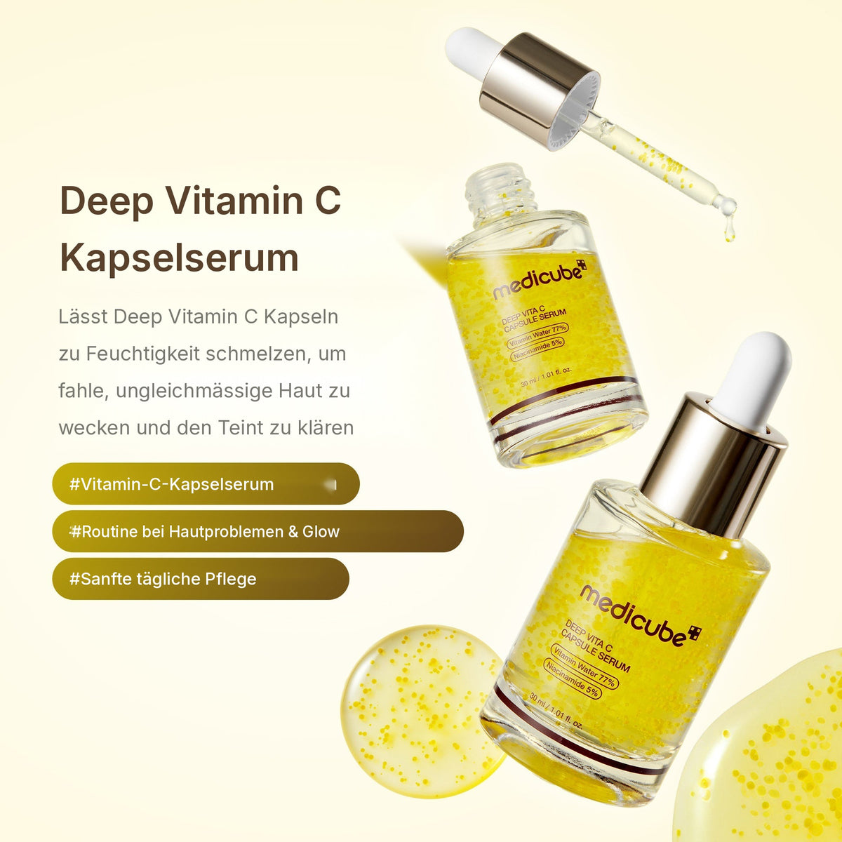 Deep Vitamin C Kapselserum