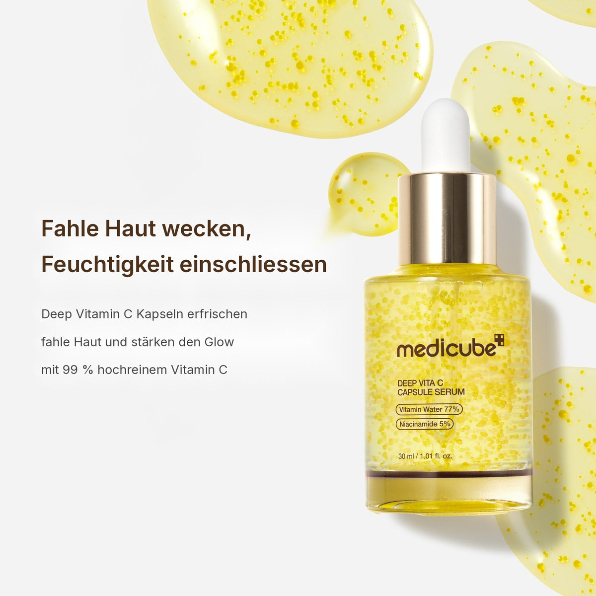 Deep Vitamin C Kapselserum
