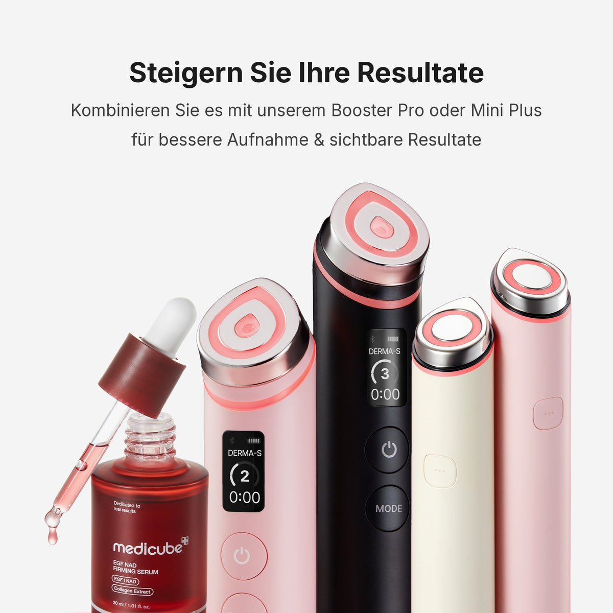 EGF NAD+ Straffendes Serum