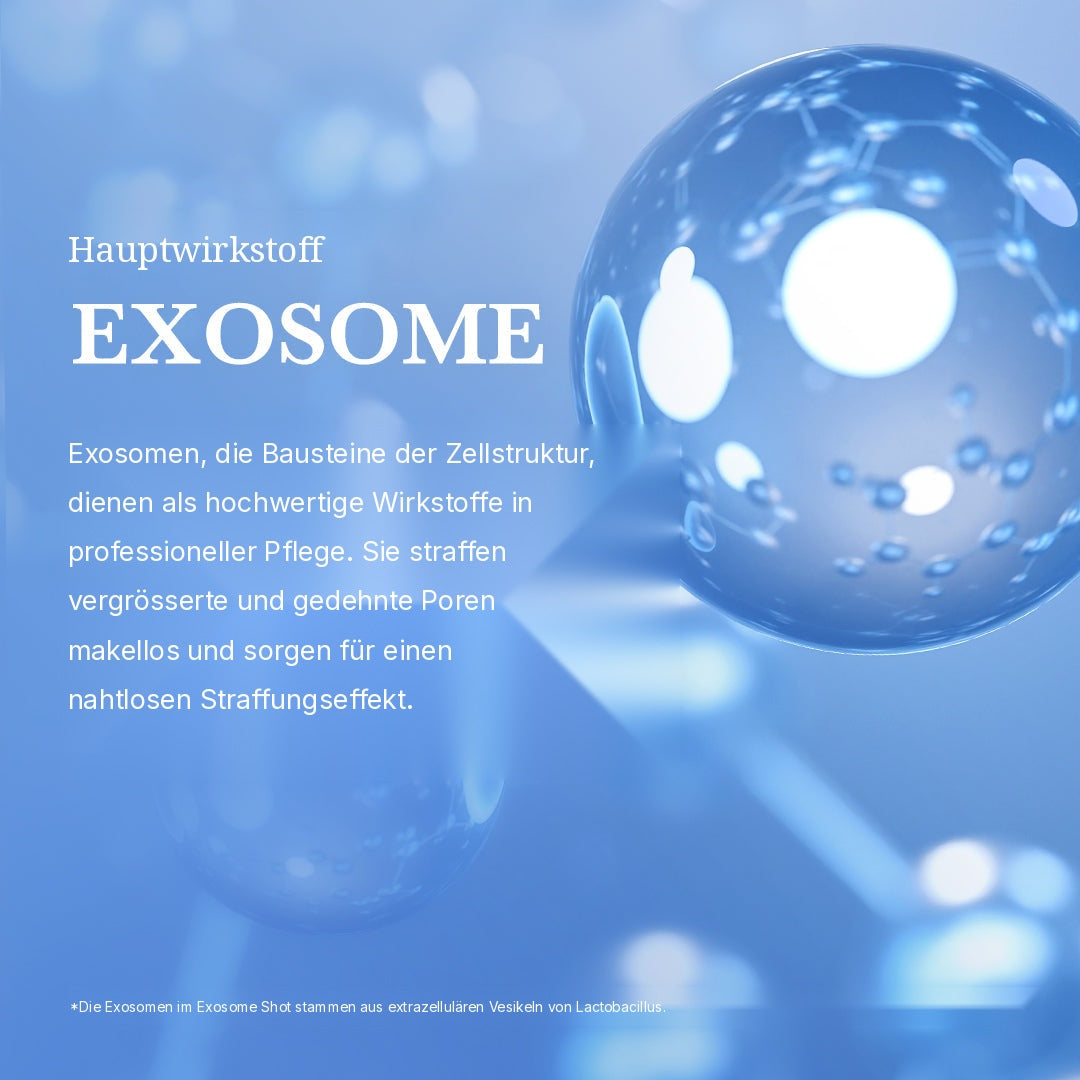 Zero Exosome Shot