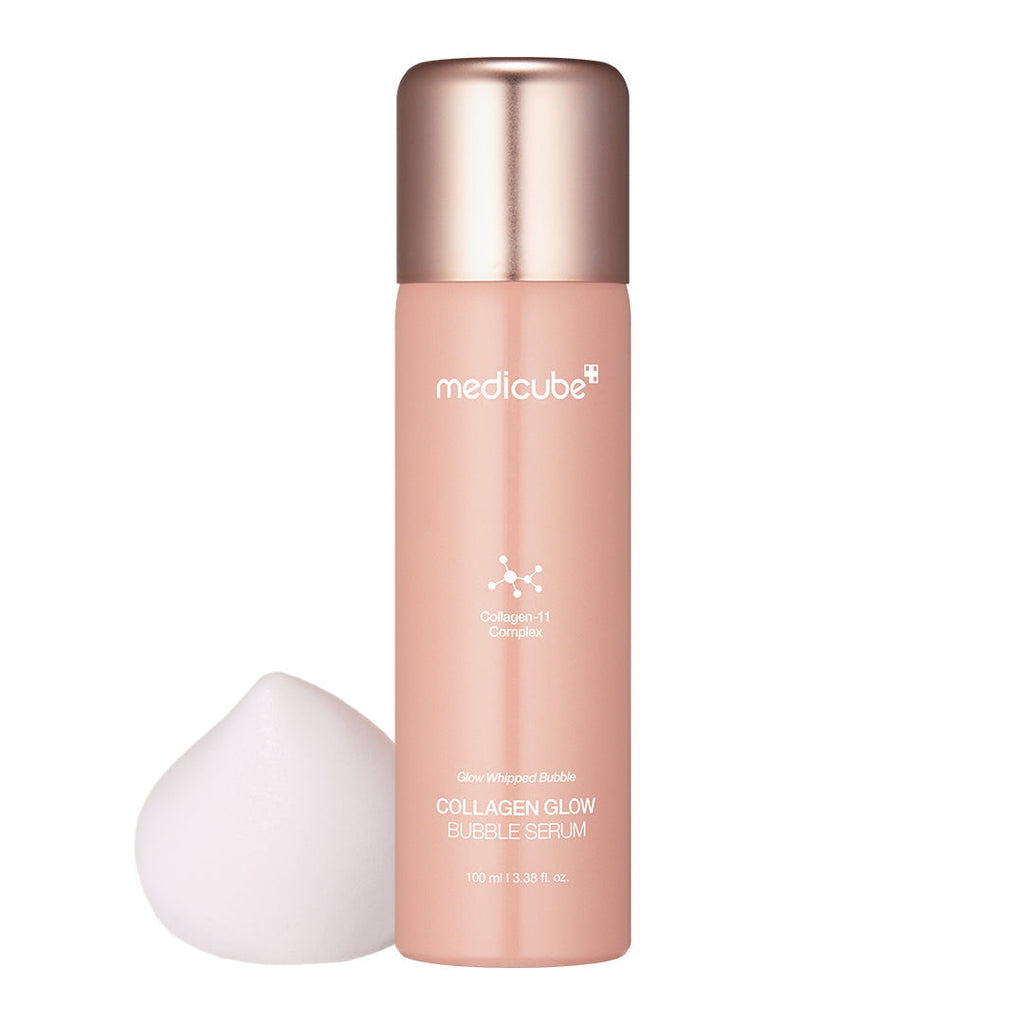 [NUR USA] Collagen Glow Bubble Serum