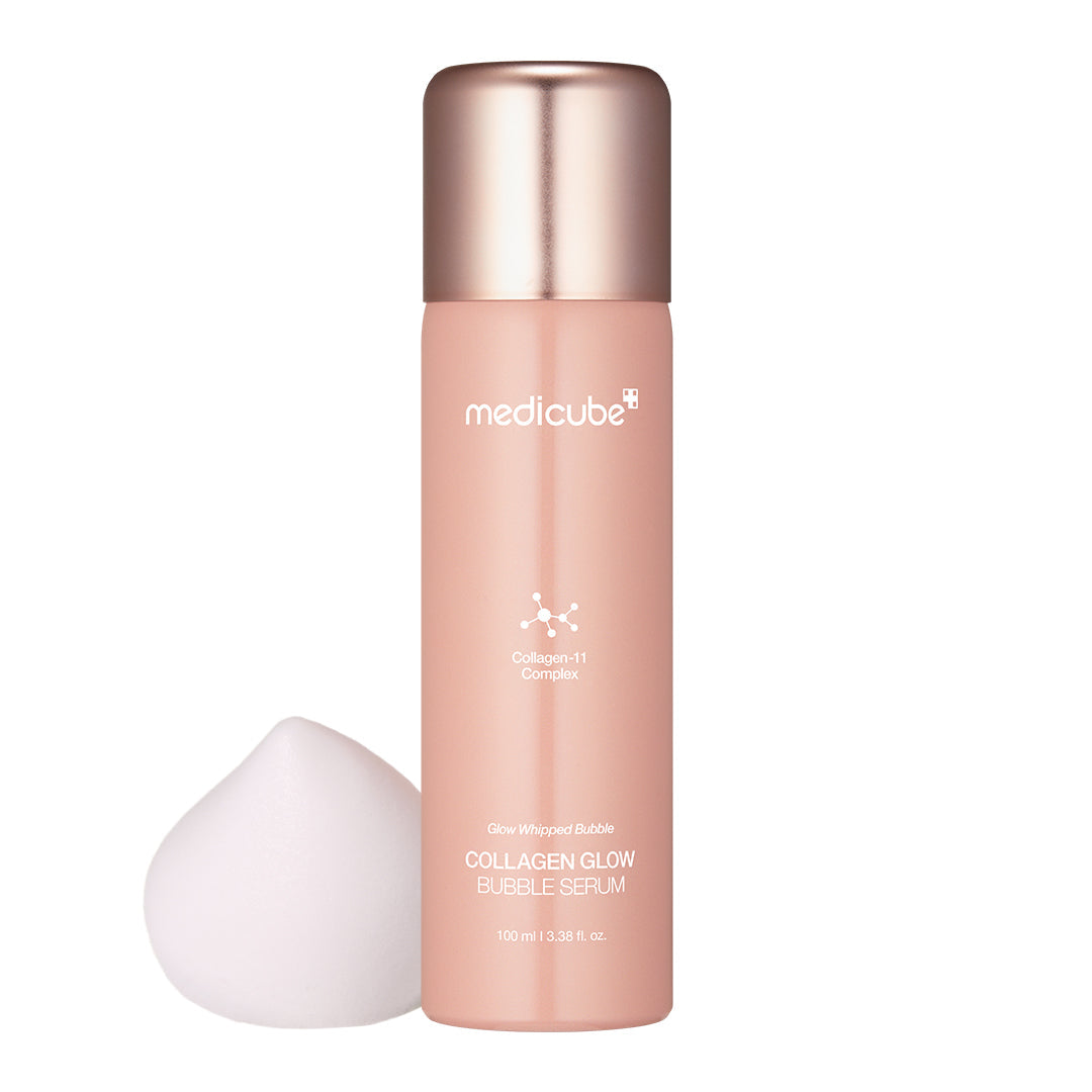[NUR USA] Collagen Glow Bubble Serum