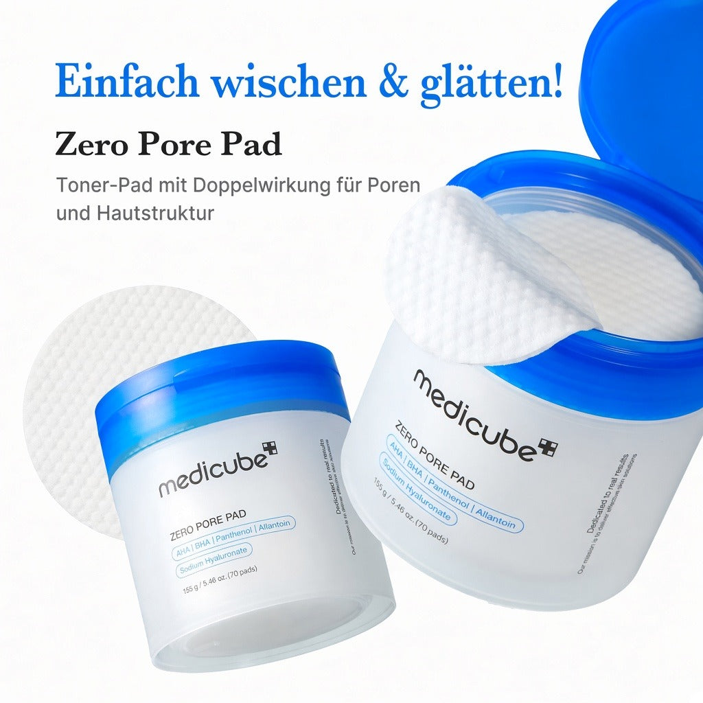 [Korean Glow Maker] Glow-Up Komplettset fürs Gesicht