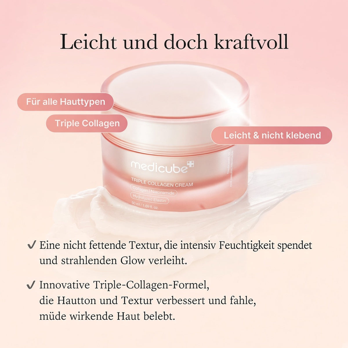 [Korean Glow Maker] Glow-Up Komplettset fürs Gesicht