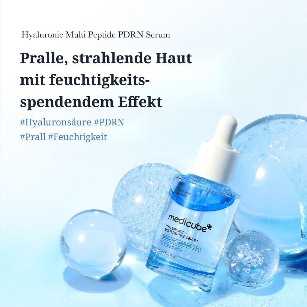 Hyaluron Multi Peptid PDRN Serum