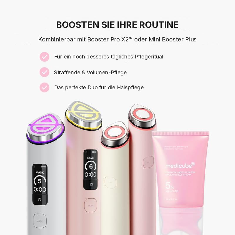 [NEU] [K-Beauty] PDRN Collagen Gua Sha Halscreme gegen Falten