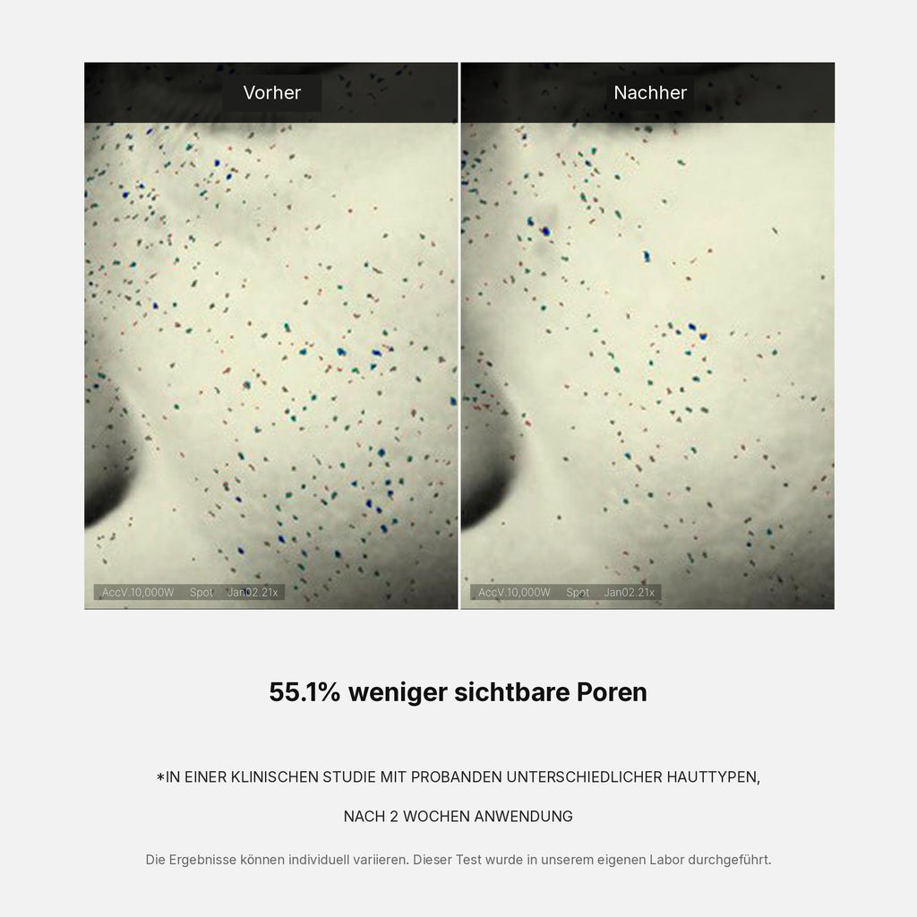Poren-Pflege Duo