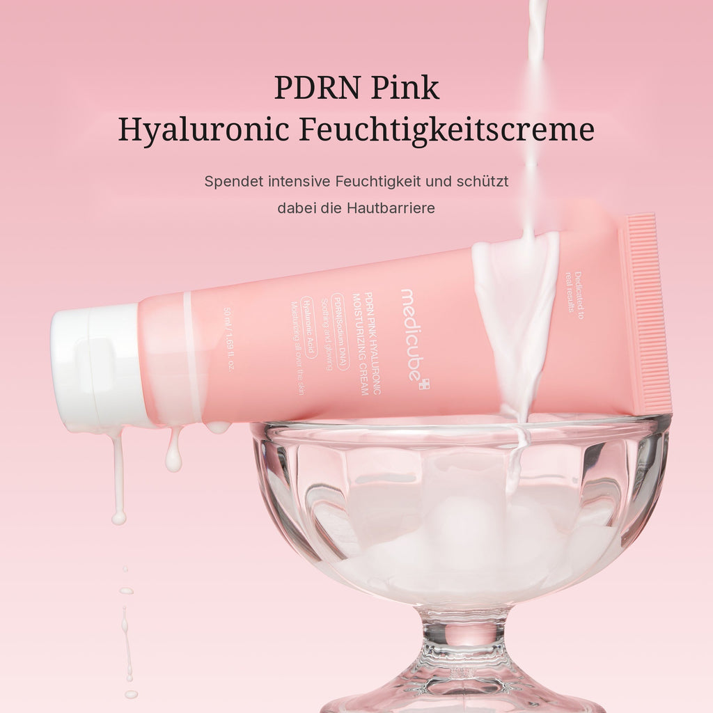 PDRN Pink Glow Komplettset