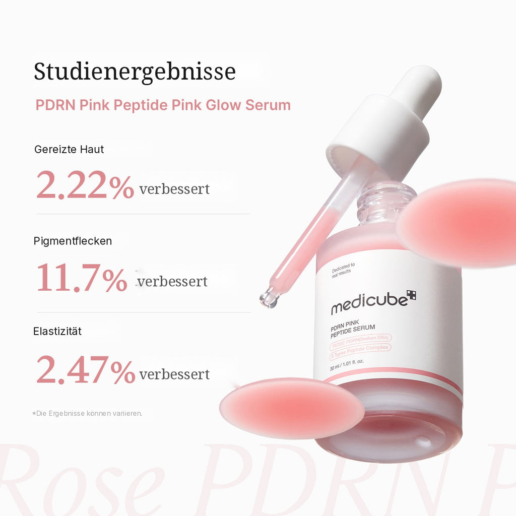 PDRN Pink Glow Komplettset