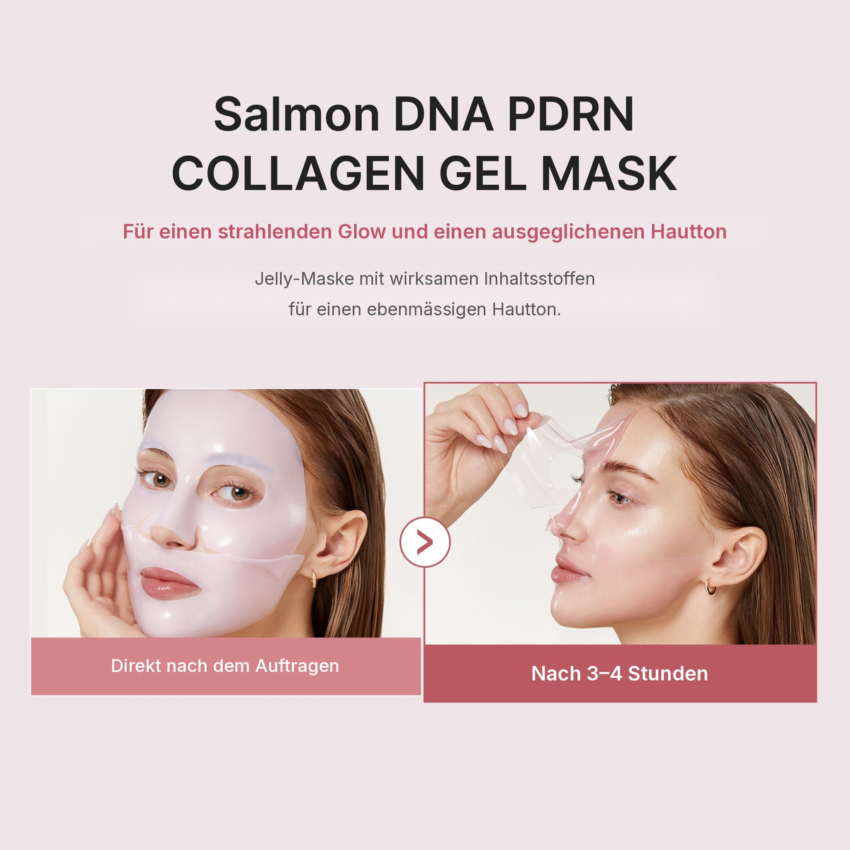 PDRN Pink Glow Komplettset
