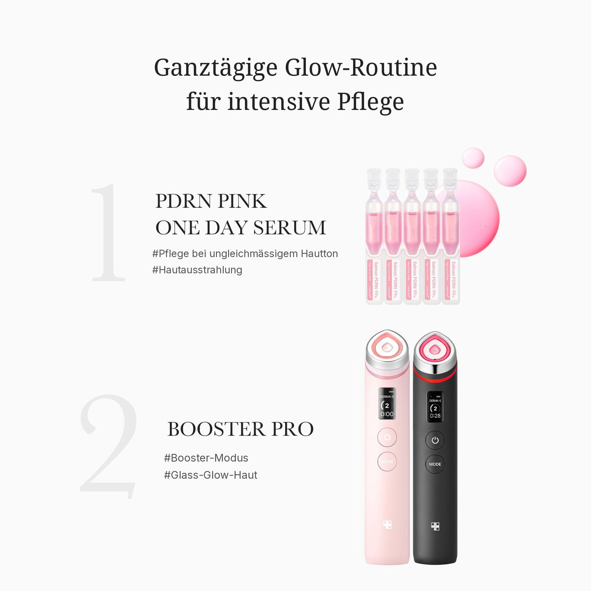 PDRN Pink One Day Serum
