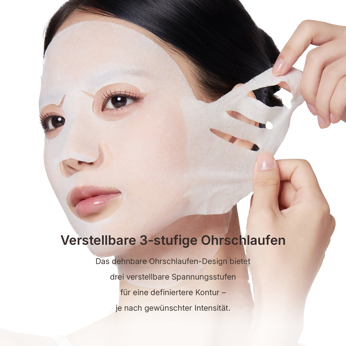 PDRN Pink Tension Up Maske
