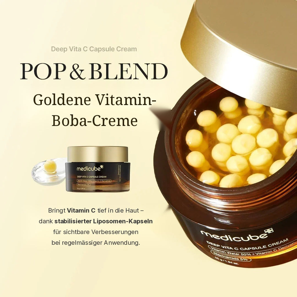 Pink & Gold Ultimate Care Set